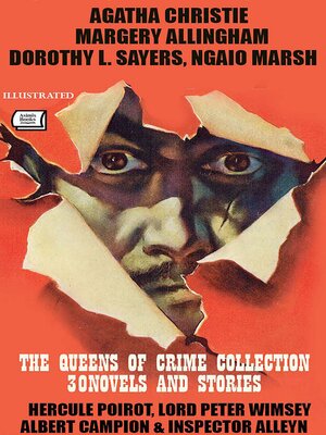 cover image of Masters of Mystery